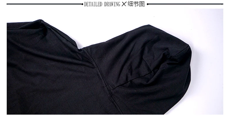  Long Hoodies Men Casual Zip Ribbon Hip Hop  (23)