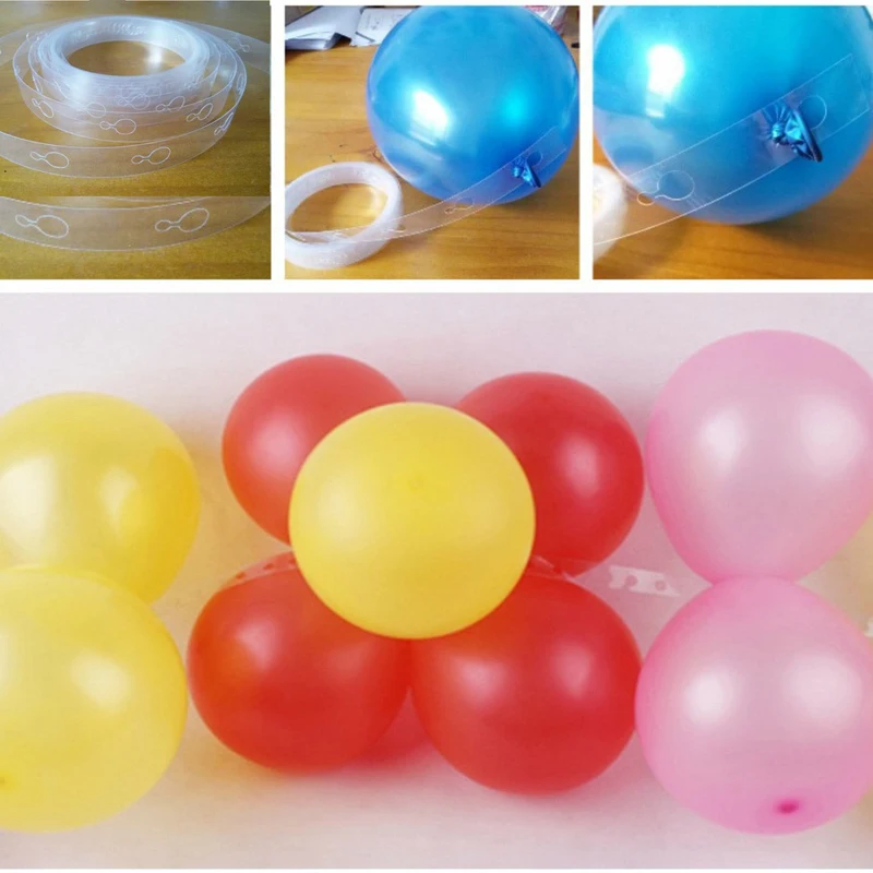 Воздушный шар цепь DIY Свадьба День рождения фон декоративный шар цепь Арка Декор воздушные шары с днем рождения аксессуары 5 м
