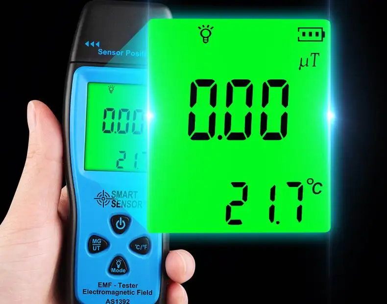 Tools Radiation Detectors Household