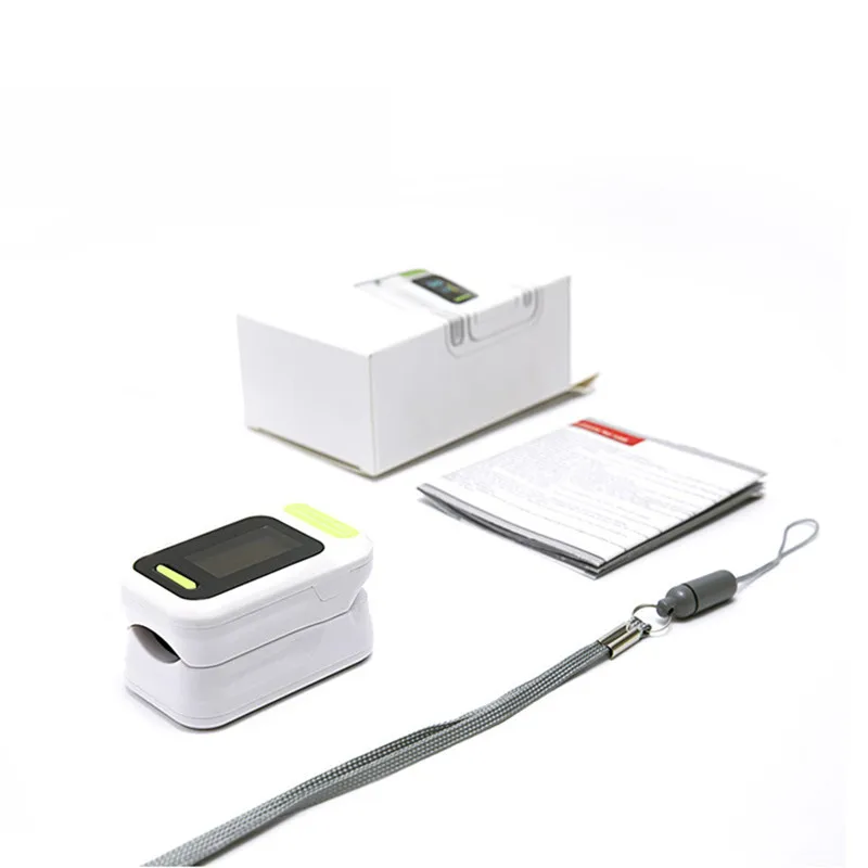 Прибор для измерения давления Пульсоксиметр для пальцев Saturatiemeter Vinger OLED Oxymeter pulsossimetro dedo Heart Monitor Meter