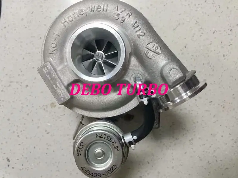 

NEW GENUINE GT17Z 836048-3 3772742 3796165 Turbo Turbocharger for FOTON CUMMINS ISF3.8 3.8L 105KW