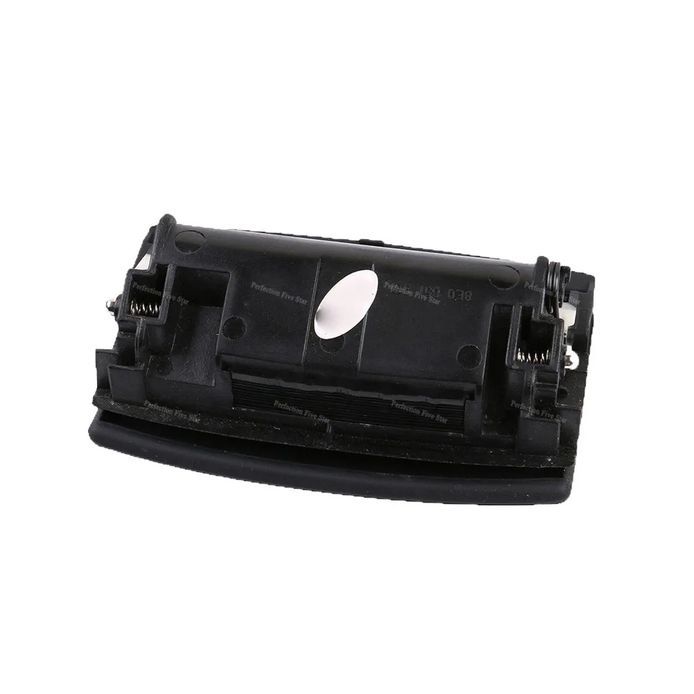 8E0857961M 6PS для Audi A4 B6 B7 2001 2004 2005 2007 2008 сиденья Exeo Черная задняя пепельница банка