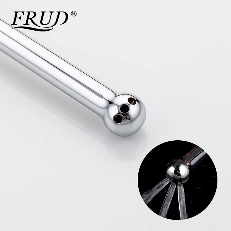 FRUD Hot Sale Biedt Anal Douche Vaginal Cleaner Wash Cleansing Enema Shower Head Bidet Faucet for Sex Toys Y73001/2/3/5/6/7