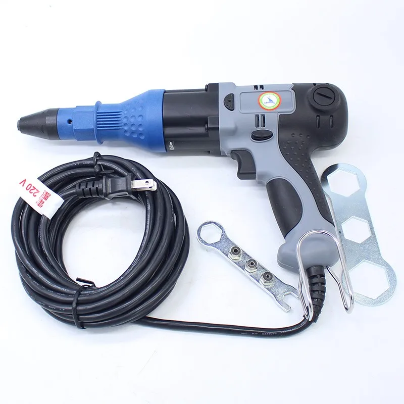 Riveter Gun Electrical Riveting Tool 2