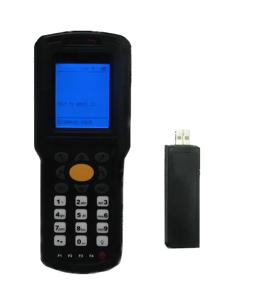 

laser bar code terminal data collection terminal Wireless Barcode reader Data Scanner Handheld Barcode Data Collector