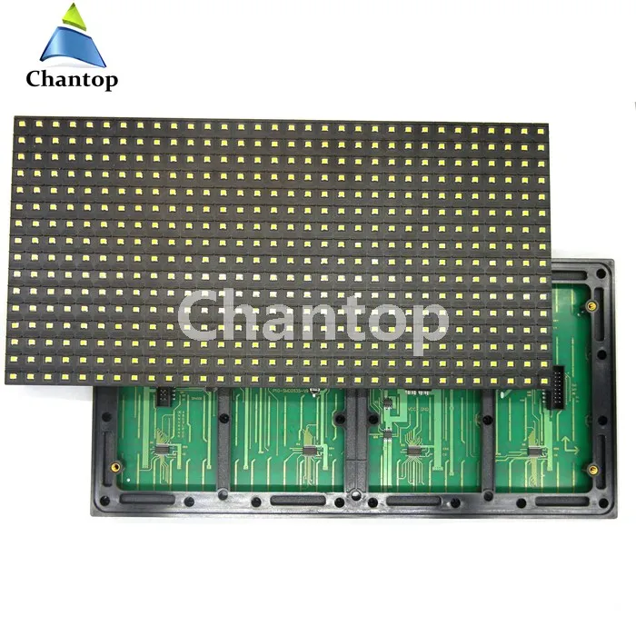 P10 smd yellow1