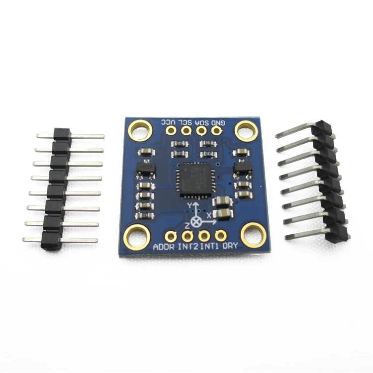 LSM303DLH three axis electronic compass acceleration module electronic