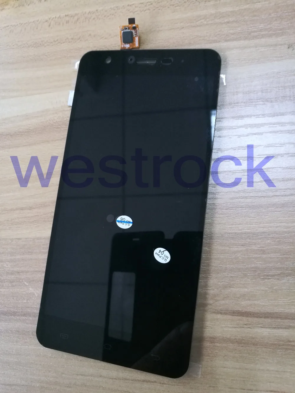 

Original touch Screen Digitizer+LCD display screen for Jiayu S3 Standerd S3 Advanced S3S Black +  tools with tracking number /LY