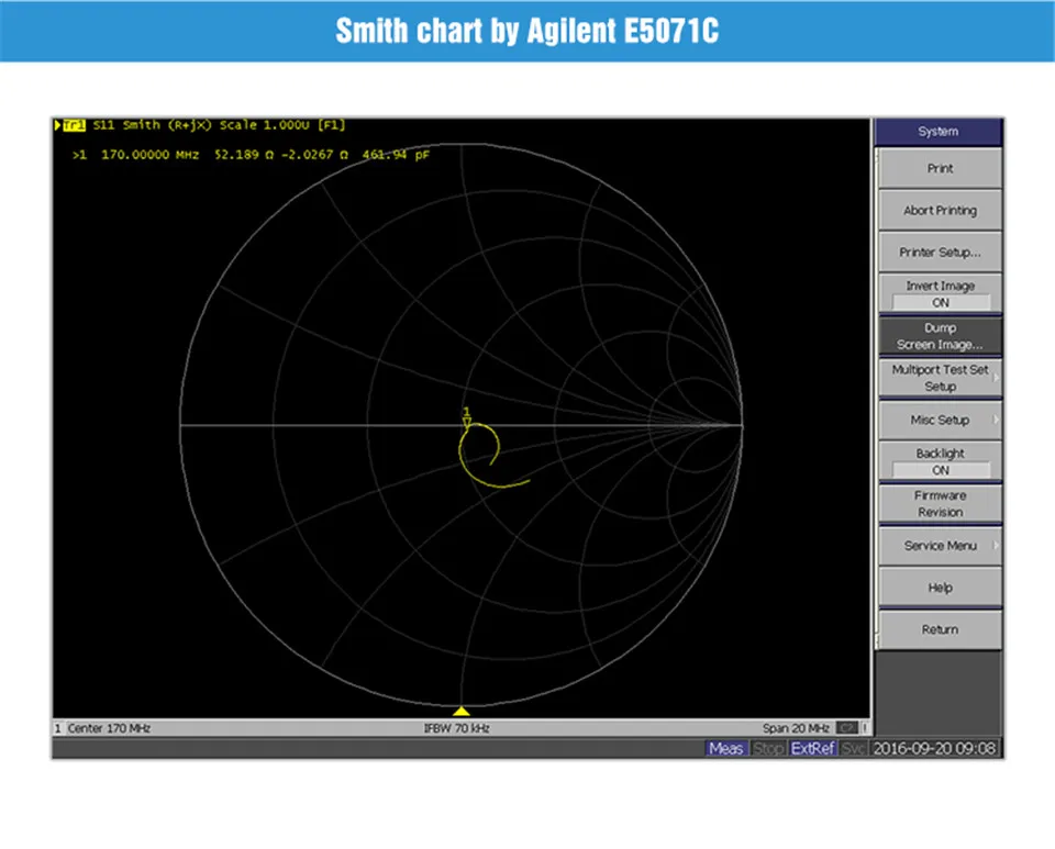 Sucker antennas for communications aerial TX170-XP-200 (6)