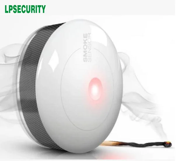 Конечное совершенство Fibaro FGSD 002 Z wave датчик дыма встроенный тестер Хранитель