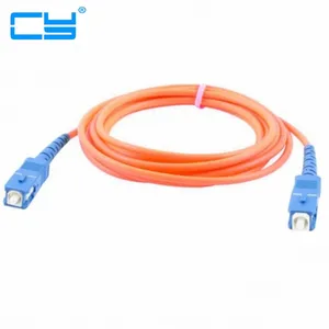 LC de fiber LC Remendo Cabo de Ligacao unico MM Modo Multi Optica для кабельной сети 3 m 10ft