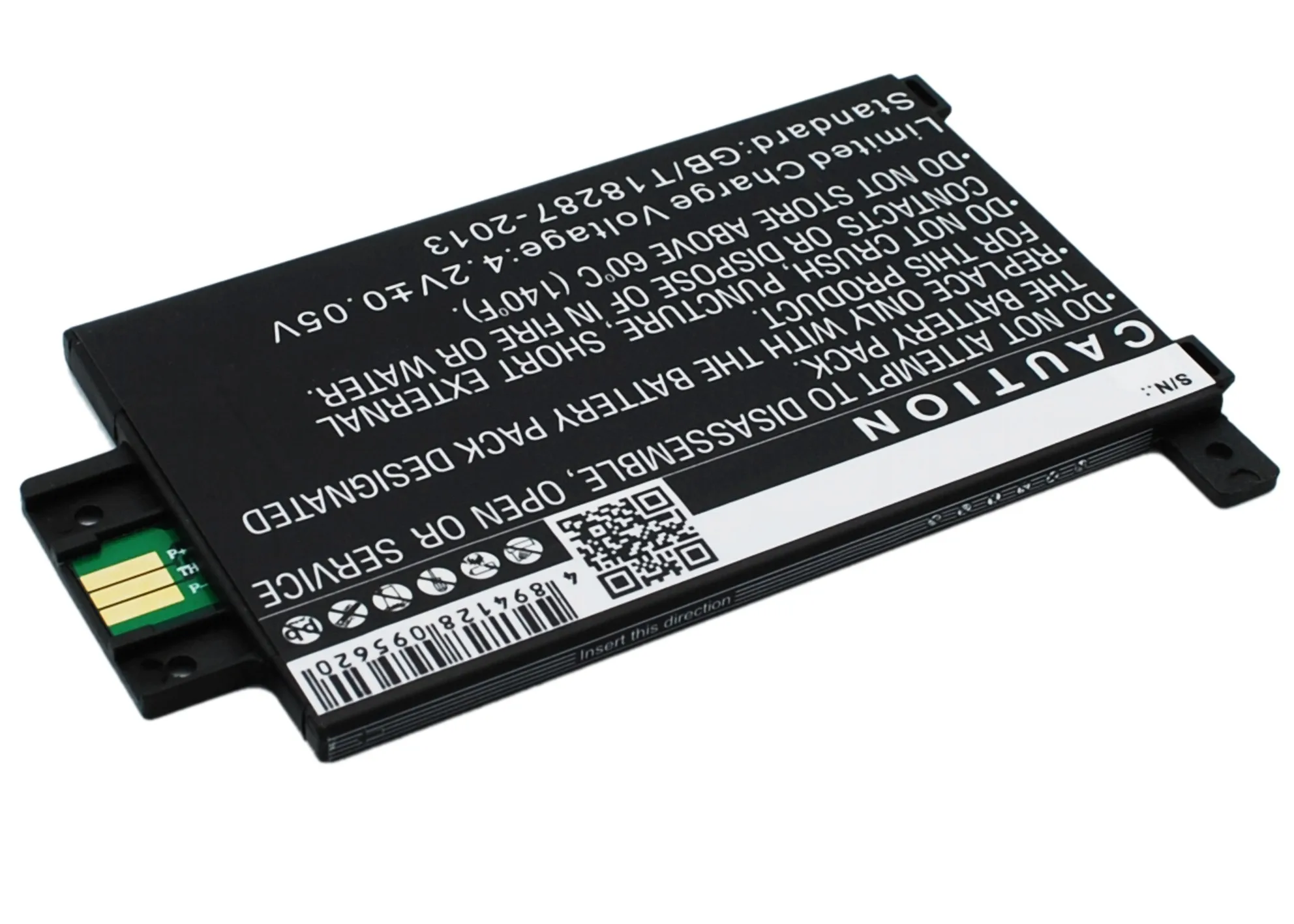 Аккумулятор Cameron Sino 1600 мАч 58 000049 MC 354775 05 S13 R1 D для Amazon DP75SDI Kindle Paperwhite 2013 Touch 6