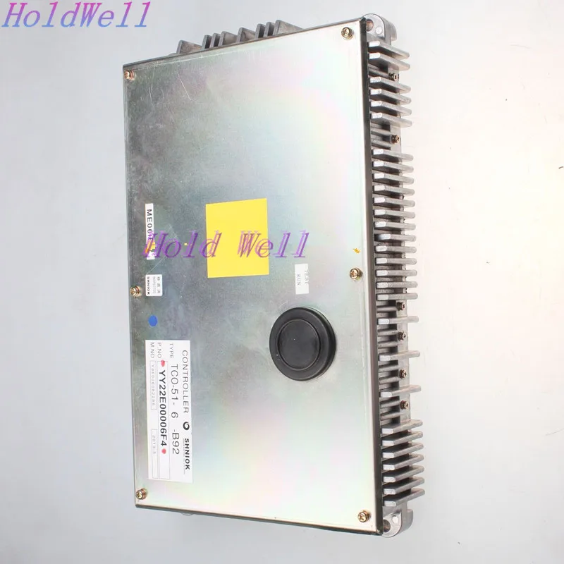  New PVC Computer Controller for Kobelco SK135 Free Shipping
