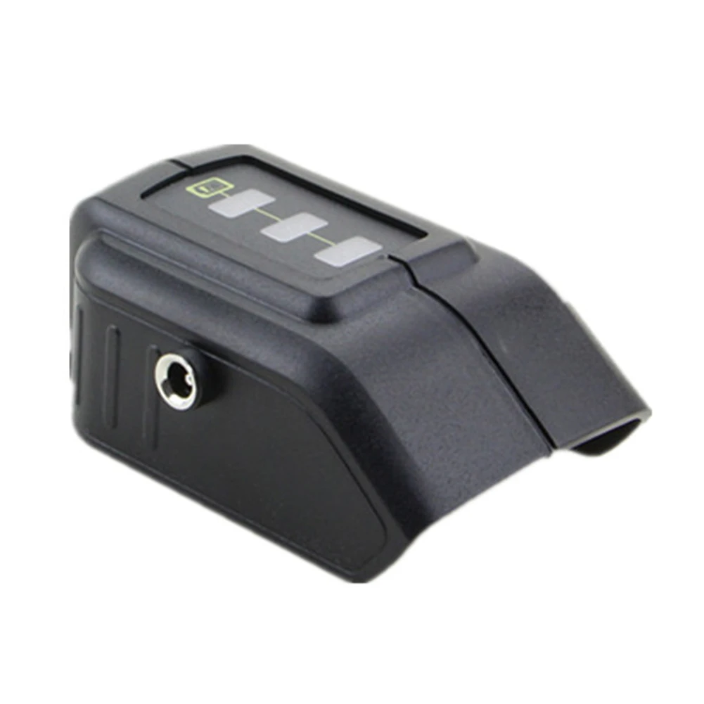 

Cold Suit Converter Output DC 12V Adapter Connector Heated Jackets Accessories Dual Port Android Phone For Dewalt Charge