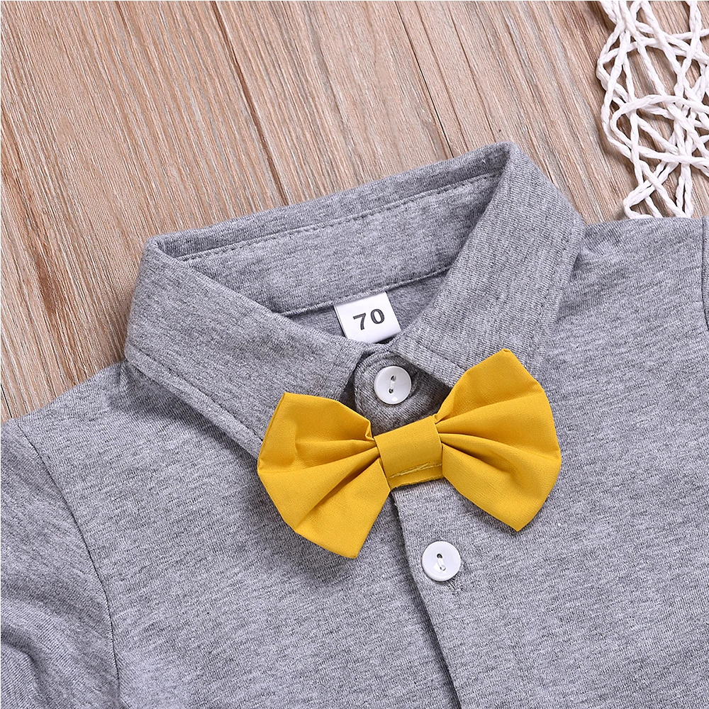 HE Hello Enjoy/Семейный комплект одежды для мальчиков и девочек футболка+ желтые шорты Одинаковая одежда для семьи Одежда для девочек и мальчиков