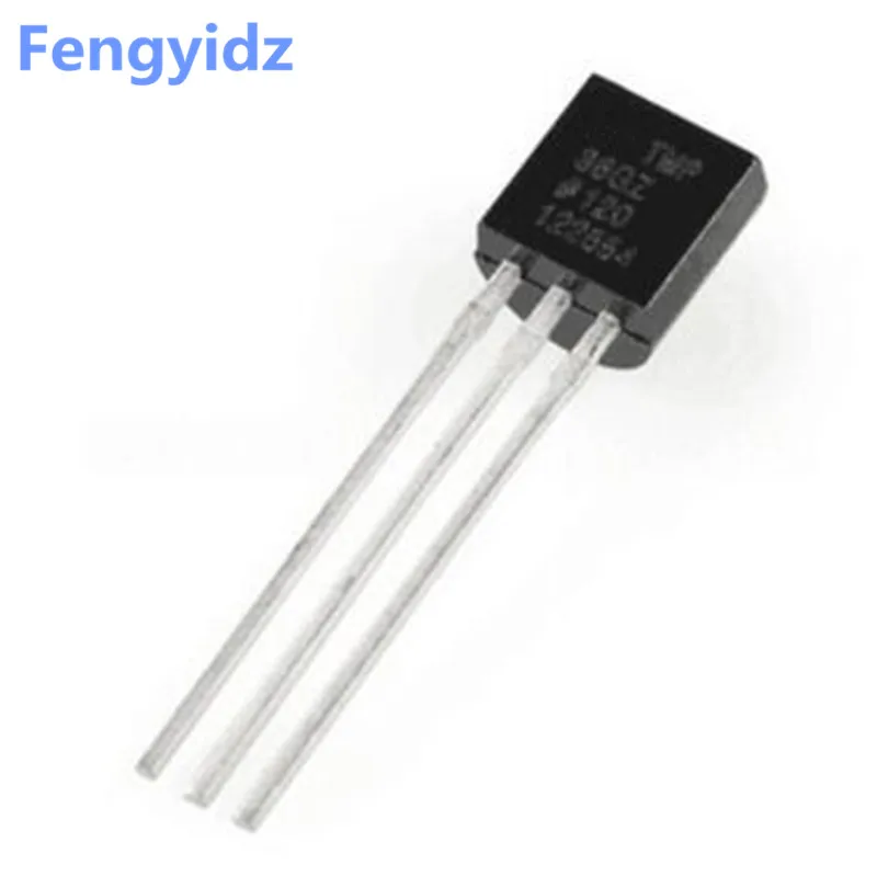 5 шт. TMP36 TMP36GT9 TMP36GT9Z|Интегральные схемы| |