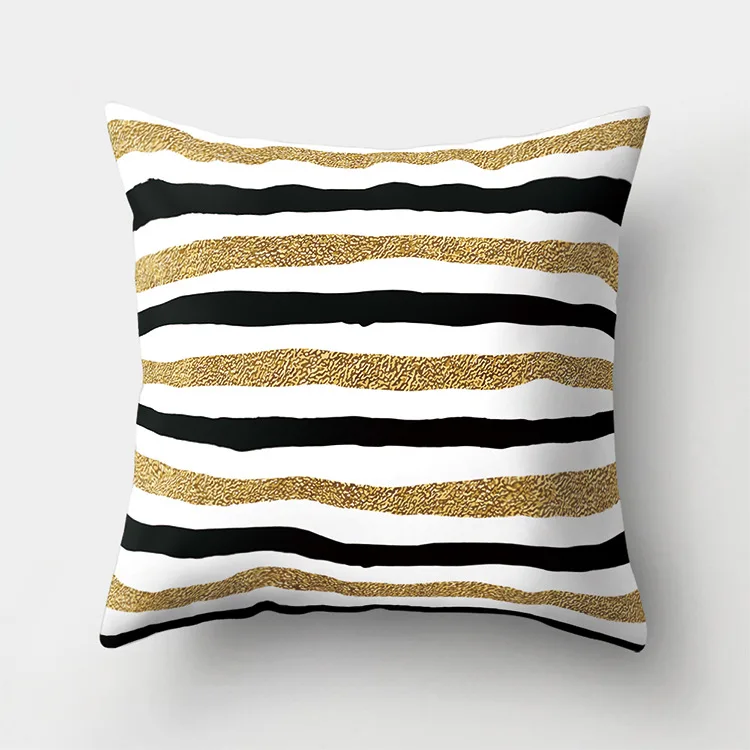 

2018 Fashion Pillow Home Decor Cushion Cover Simple Geometric Throw Pillowcase Covers Decorbox Home Decor Supplies