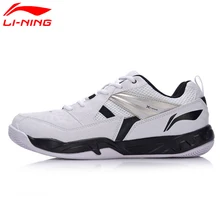 Li-Ning/мужская тренировочная обувь для бадминтона; износостойкая нескользящая подкладка; спортивная обувь; кроссовки; AYTM079