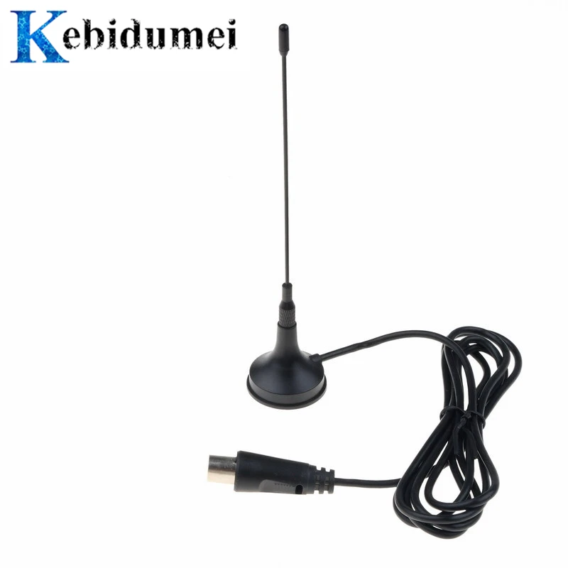 Kebidumei DVB T/T2 5DBi Мини ТВ антенна для помещений цифровая T TV HD простая