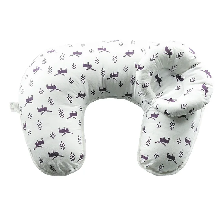 

1PC Baby Multifunction Nursing Pillow Breastfeeding Pillow Baby Cuddle-U Pillow Protect Mummy Waist Support Cushion OU 024
