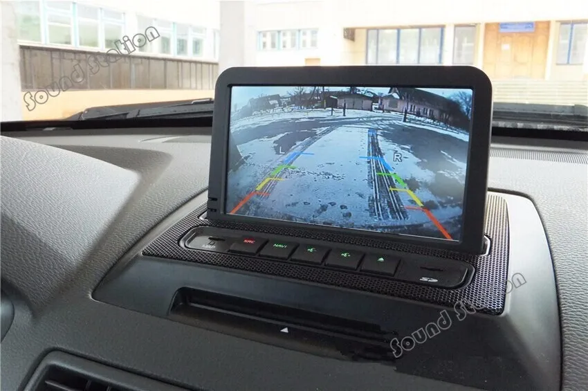 XC90 Auto CD MP3 DVD GPS Voor Volvo XC90 Navigatie Stereo Mobiele Radio