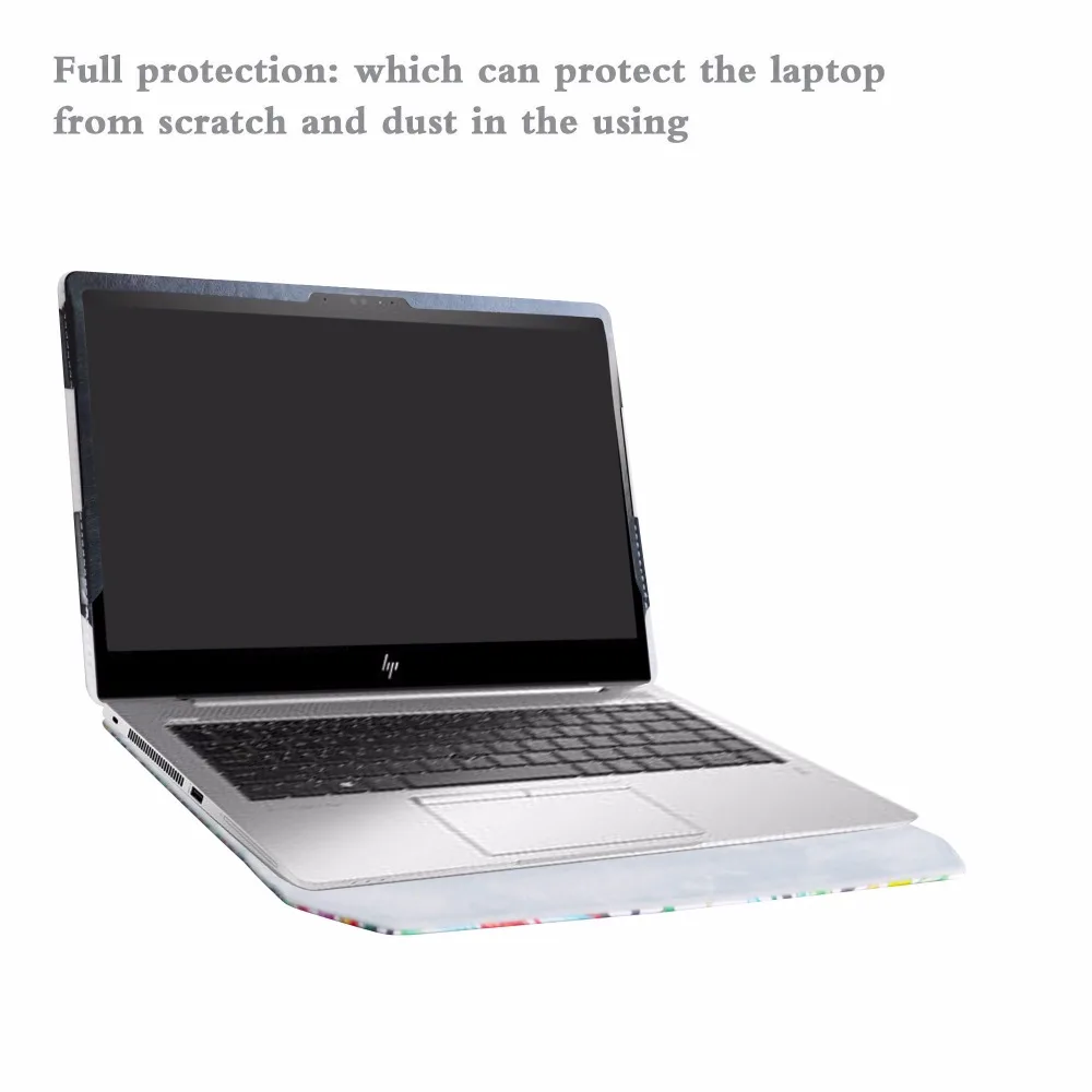 Защитный чехол Alapmk для ноутбука 1" hp EliteBook 840 G5/ZBook 14u G5 [не подходит для других моделей]