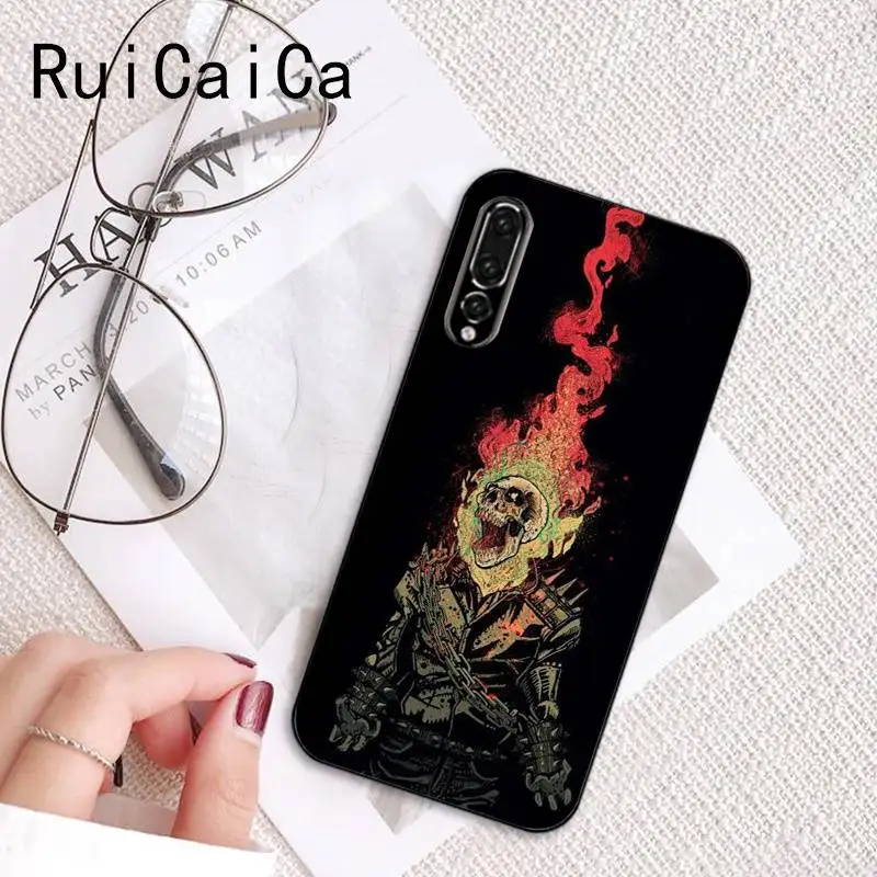 Marvel Game The Punisher Ghost Rider