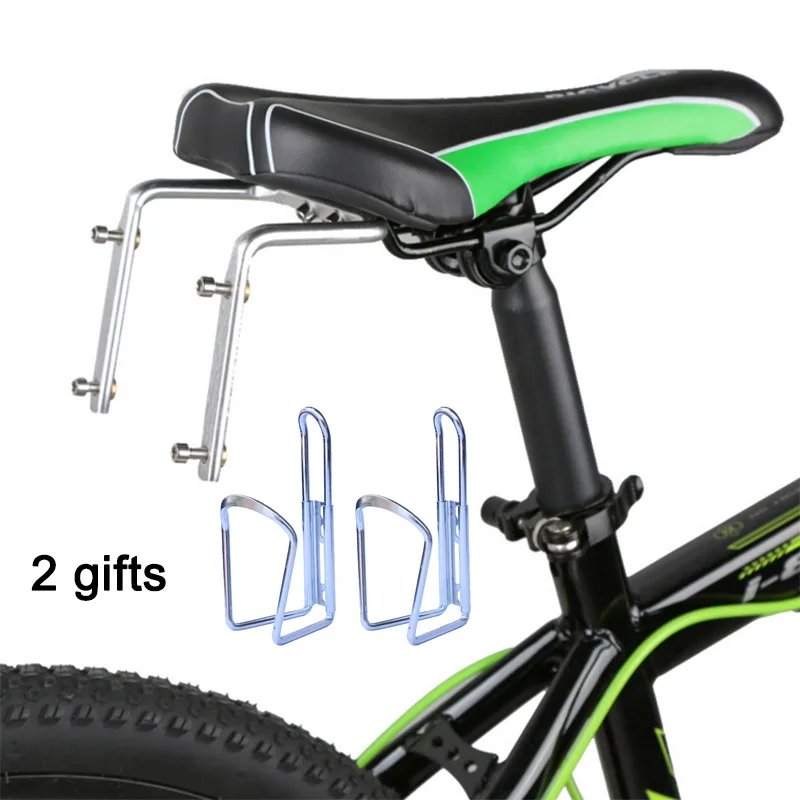 

Bicycle Bottle Holder 5 Colors Cage Bracket Cycling Drink Water Bottle Holder Mountain Bike Bottle Aluminum Alloy