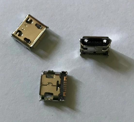 

for samsung S5570 I9103 I9250 S5360 GB70 S239 I559 W899 S3850 S6102 Micro USB Jack charger connector charging dock port plug