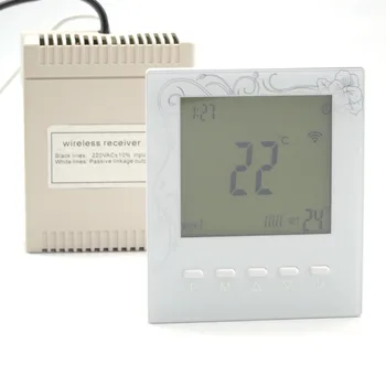 

Room Boiler Heating Controls Thermostat With Weekly Programmable