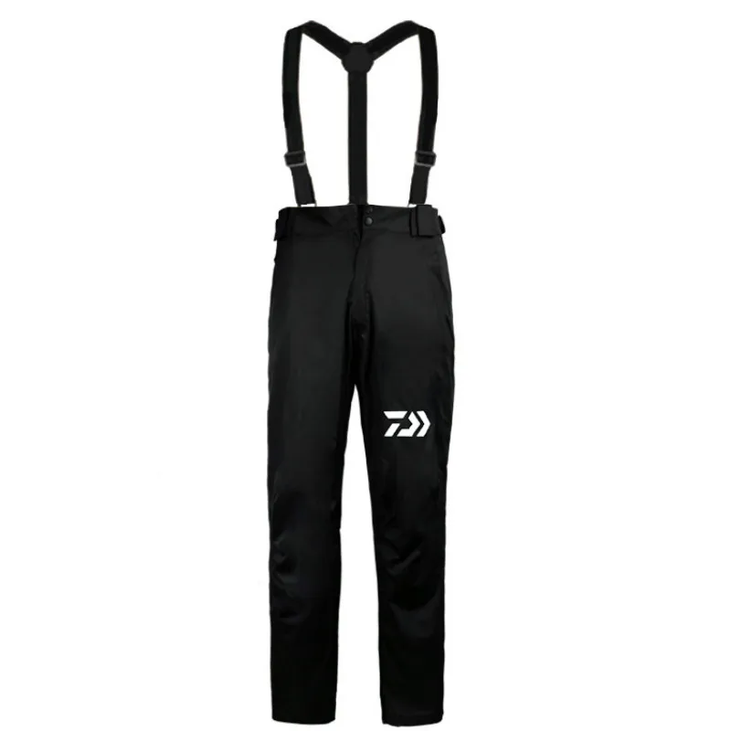 

2018 Brand New Outdoor Warmth Sports Pants Professional Men Fishing Pants Fleece Inner Detachable Windproof Waterproof Pants