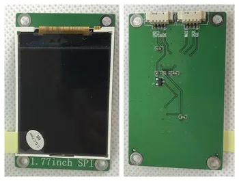 

1.77 inch SPI TFT LCD Screen with Adapter Board ST7689 Drive IC 128(RGB)*160