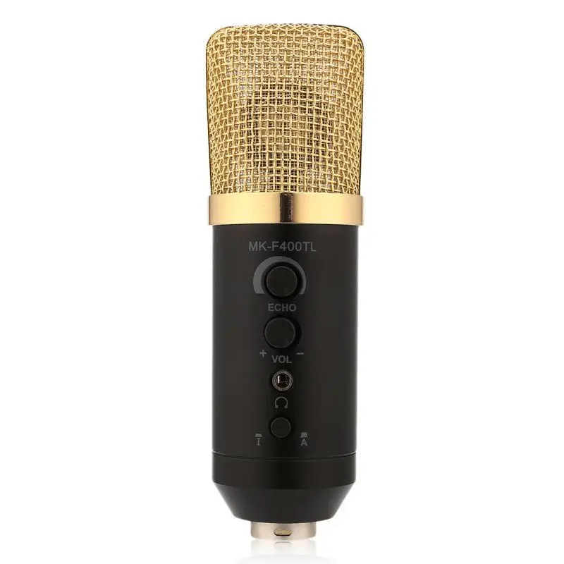 MK-F500TL Studio Microphone USB Condenser Sound