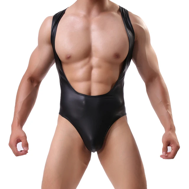 gay jockstrap leather Gay jockstrap leather