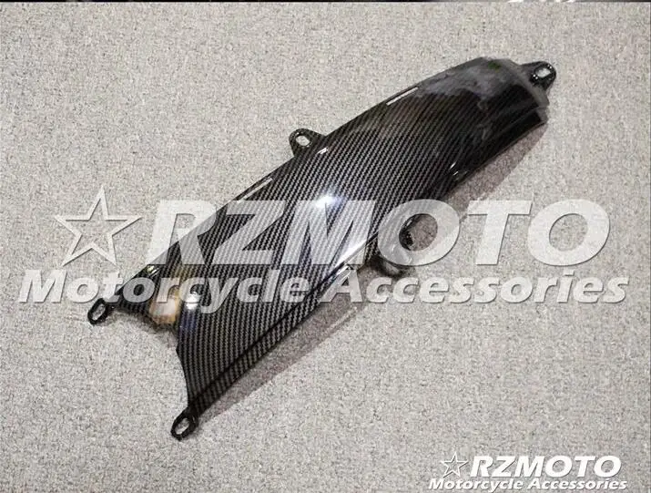 Лакированные украшения для мотоцикла из углеродного волокна для Ducati 696 795 796 1100 после топливного бака Броня ACE наборы № 00118