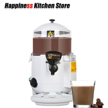 Pastry Tools 5L Chocolate Machine Hot Chocolate Dispenser Commercial Machine cafeteira or homeuse Kitchen Tools hot sale commercial mini kitchen appliance table counter top 5 liter chocolate melting machine for drink dispenser