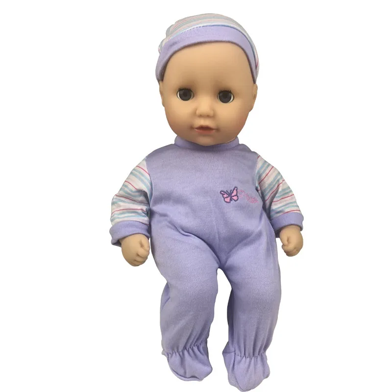 

Outfit Wear for 36cm Baby Doll 14 Inch Dolls Clothes, Children best Birthday Gift
