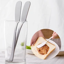 Vanzlife домашний туалетный нож dao jam из нержавеющей стали нож для хлеба и сыра домашний нож для сладкого сливочного масла шпатель