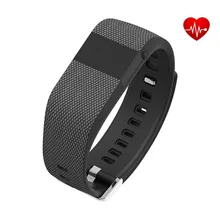 Heart Rate Pulse SmartBand TW64S Pulso Inteligente Banda Pulse Measure Smart Band Sport Smart Wristband Health Fitness Tracker