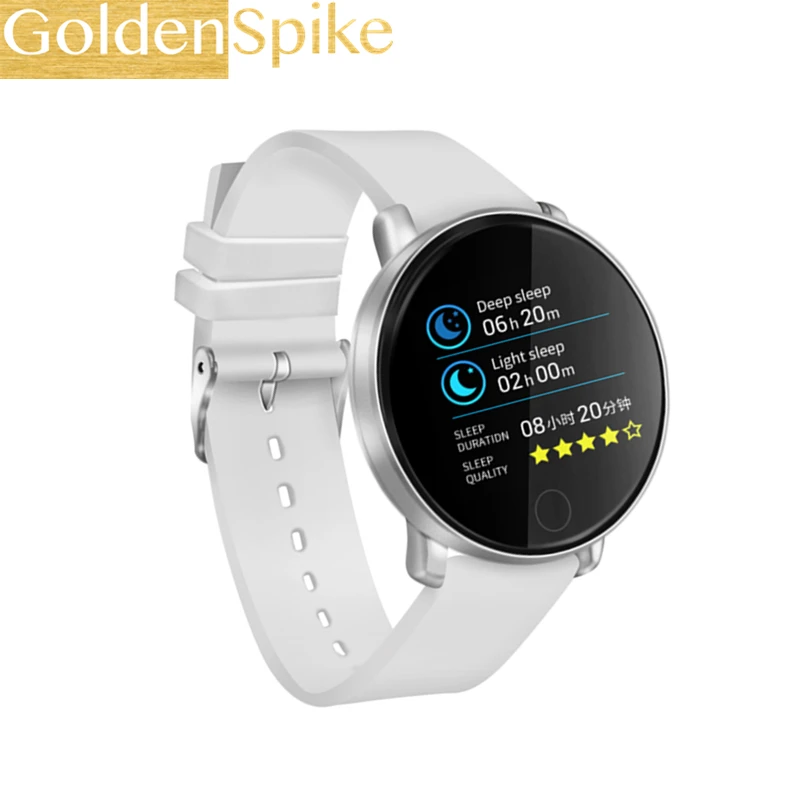 

2019 S226D Smart Watch Men Women IP67 Blood Pressure Heart Rate Monitor Watch Steps Calories Mileage Tracker Sport Smartwatch