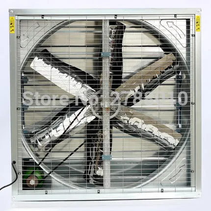 

Industrial Ventilator Negative Pressure Blower Negative Pressure Exhaust Fan Air Exchange Fan Ventilation Device GY-60j