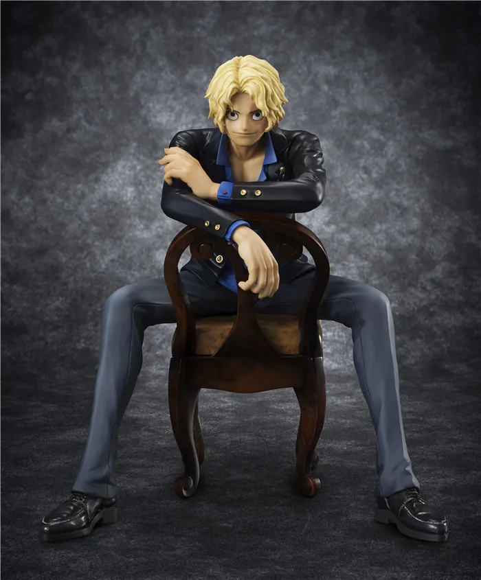 Лидер продаж 1 шт. фигурка японского аниме из ПВХ 16 см SOC ONE PIECE Sabo экшн-фигурка