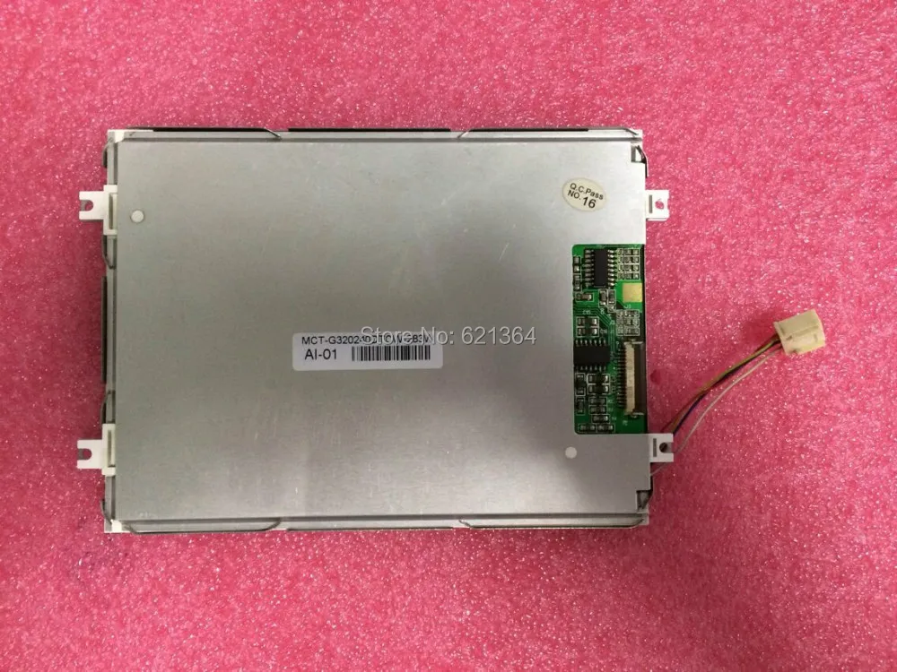 

MCT-G320240DTCW-283W Профессиональный ЖК-экран для промышленного экрана