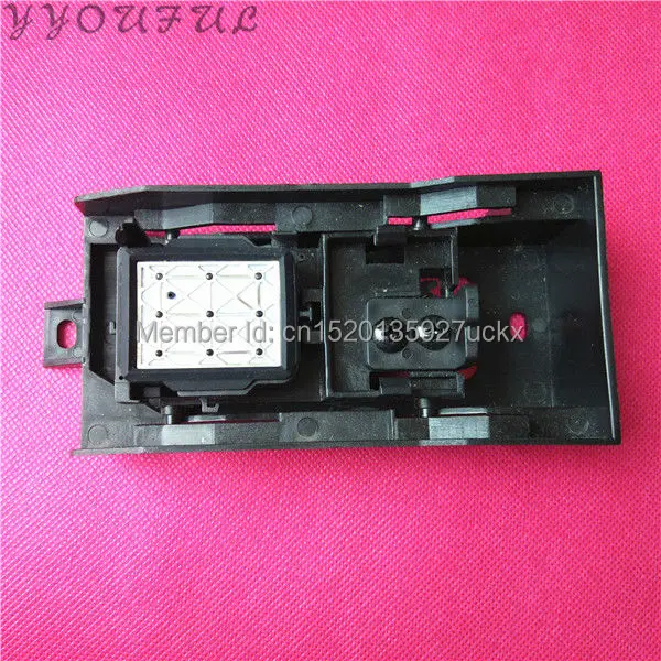 Лучшая цена F186000 F189010 DX5 DX7 печатающая головка верхняя сборка для Galaxy Locor Mutoh