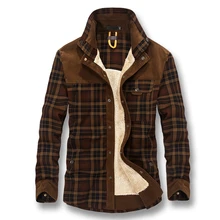 ISurvivor мужские осенние зимние плотные флисовые клетчатые рубашки Camisa Masculina, мужская повседневная модная облегающая зимняя рубашка большого размера