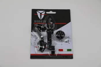 

KODASKIN Oil Filler Cap bracket Vielseitig halter Brake Master Cylinder Bracket for MONSTER695 696 796 1100 S2R