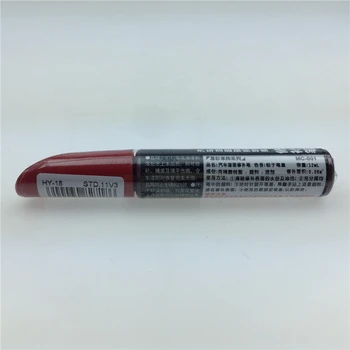 

STARPAD For Stickers modern white car Lang move up paint pen Rena Fig ix35 ix25 cars flash copper fill paint pen pearl white