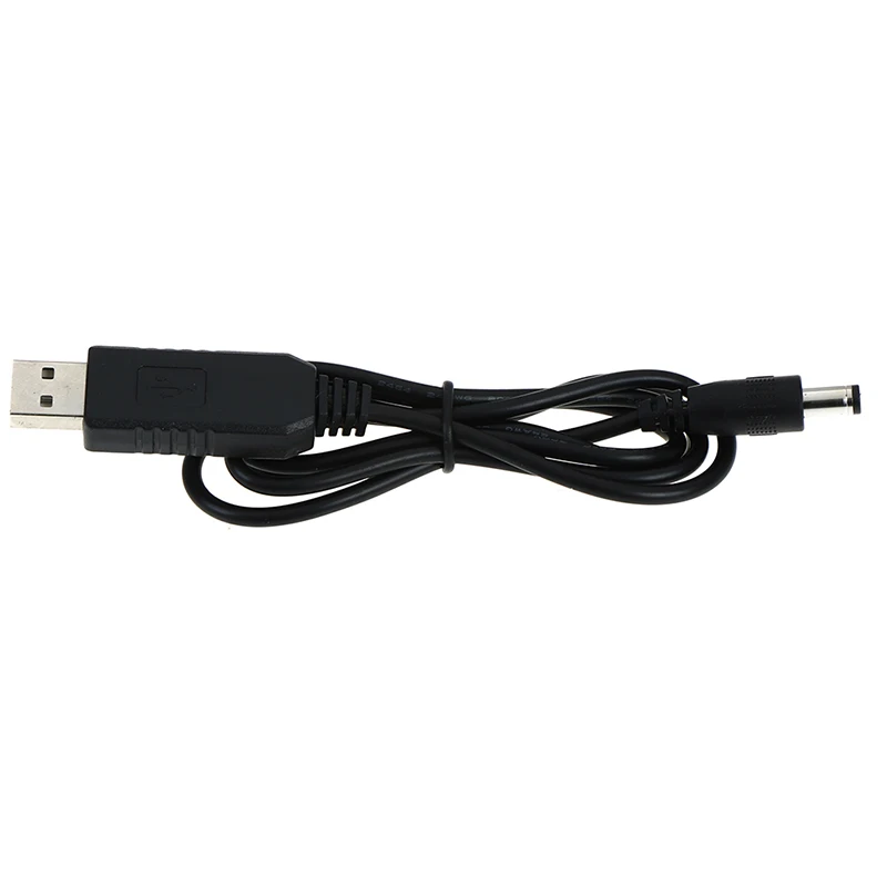 Usb Dc 5v To 12v Step Up Cable Module Converter 2 1x5 5mm Male Connector|Соединители| |