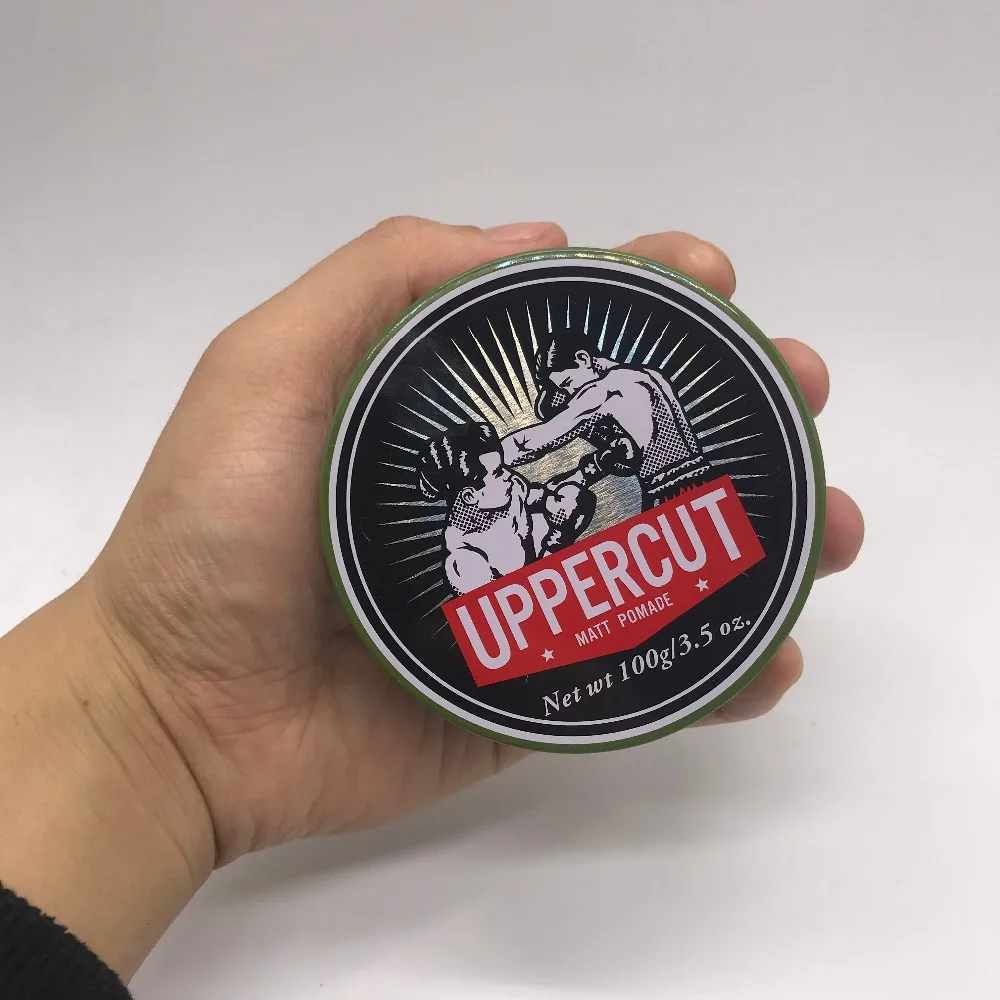 Средний водорастворимый UPPERCUT матовая помада|Помады и воск| |