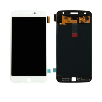 

Tested LCD For Motorola Moto Z Play Droid XT1635 XT1635-01/02 Lcd Display Touch Screen Digitizer Assembly Panel Replacement